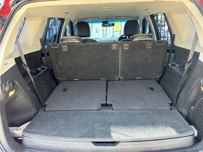 2016 HOLDEN COLORADO 7 TRAILBLAZER (4x4)