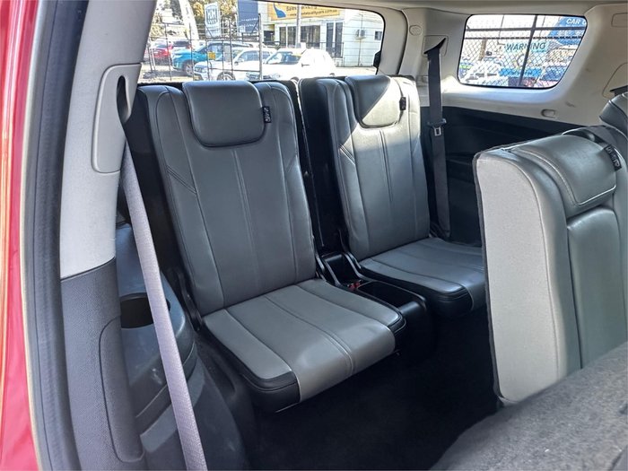 2016 HOLDEN COLORADO 7 TRAILBLAZER (4x4)