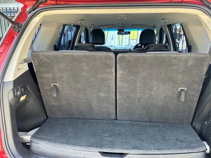 2016 HOLDEN COLORADO 7 TRAILBLAZER (4x4)