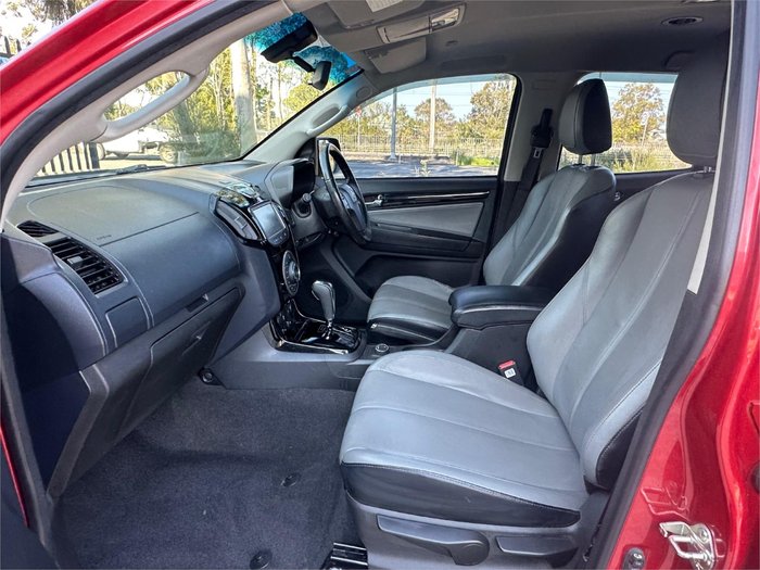 2016 HOLDEN COLORADO 7 TRAILBLAZER (4x4)