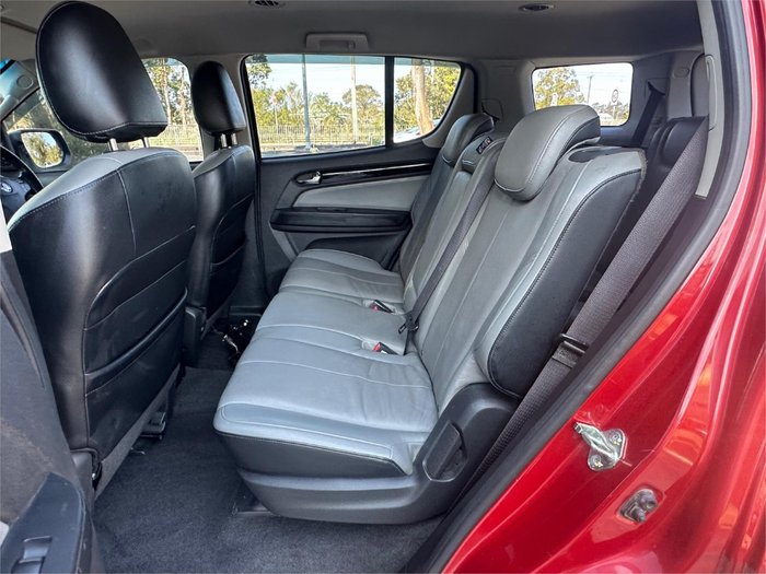 2016 HOLDEN COLORADO 7 TRAILBLAZER (4x4)