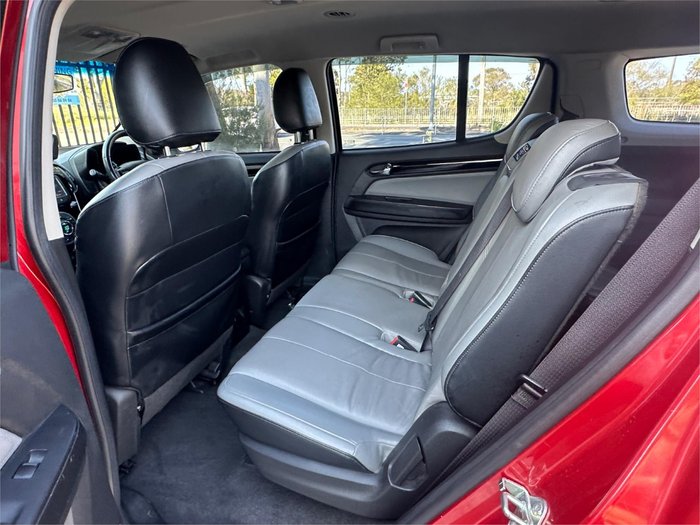 2016 HOLDEN COLORADO 7 TRAILBLAZER (4x4)