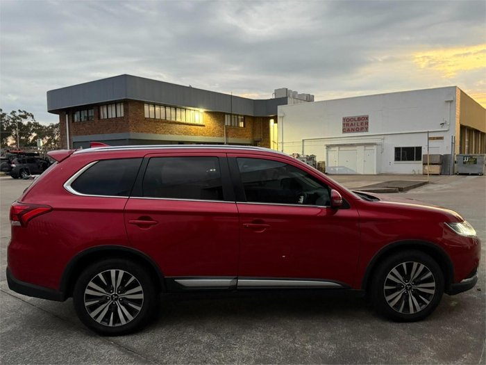 2019 Mitsubishi Outlander LS
