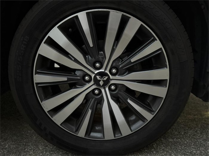 2019 Mitsubishi Outlander LS