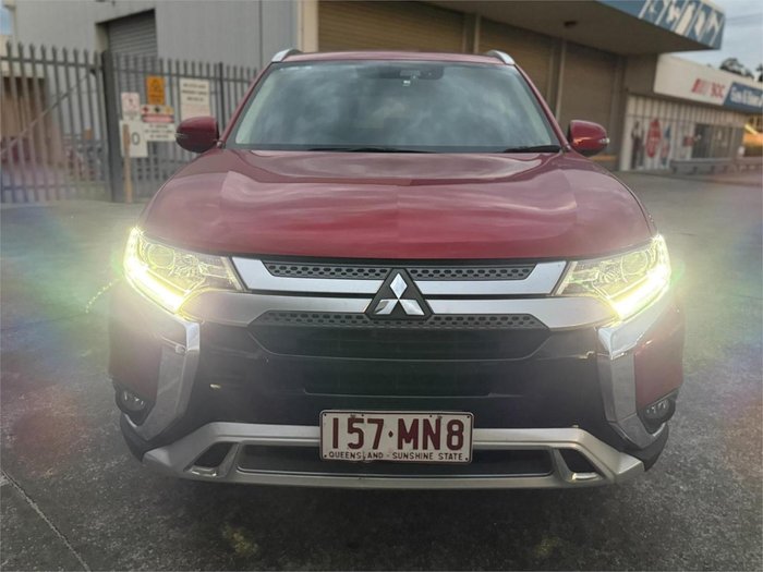 2019 Mitsubishi Outlander LS