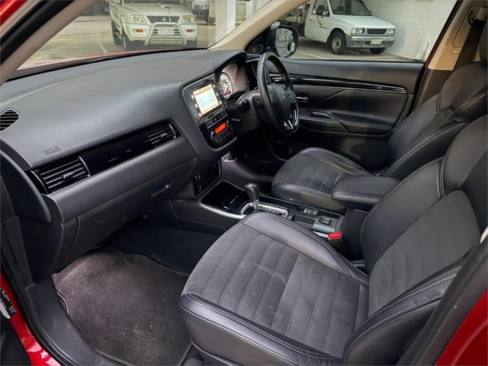 2019 Mitsubishi Outlander LS