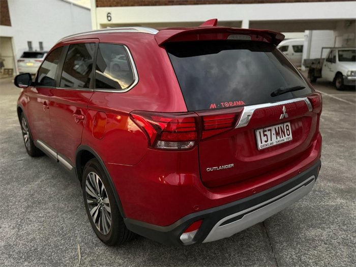 2019 Mitsubishi Outlander LS