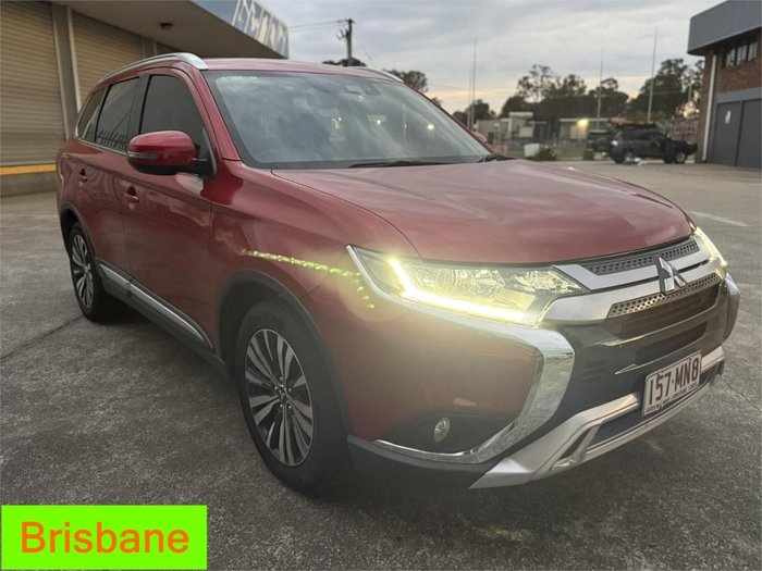 2019 Mitsubishi Outlander LS
