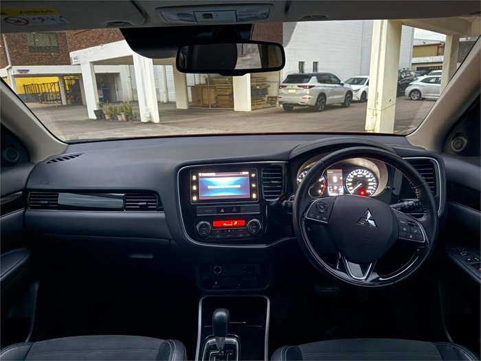 2019 Mitsubishi Outlander LS