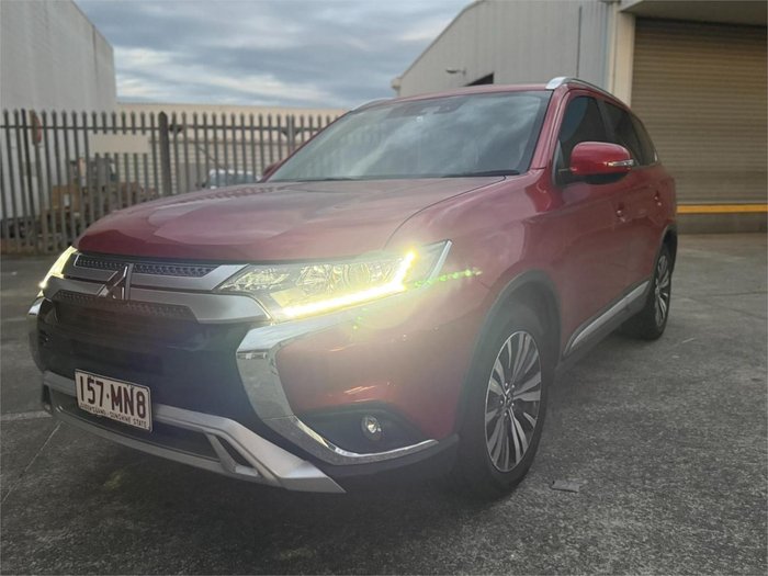 2019 Mitsubishi Outlander LS