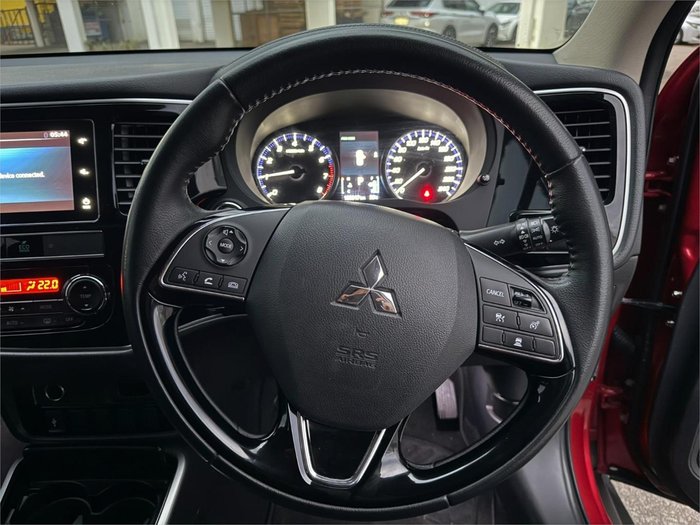 2019 Mitsubishi Outlander LS