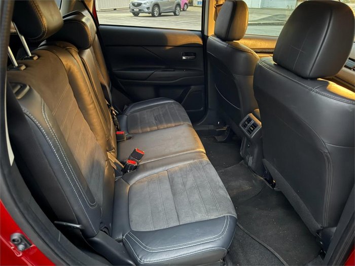 2019 Mitsubishi Outlander LS