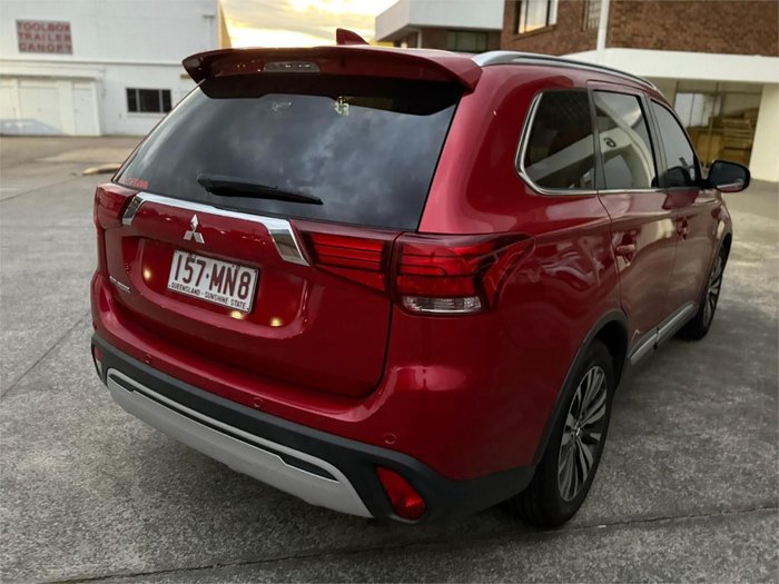 2019 Mitsubishi Outlander LS