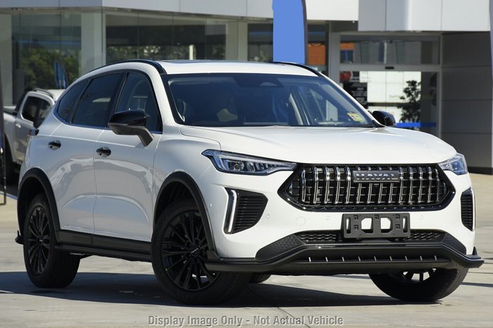 2025 GWM Haval Jolion