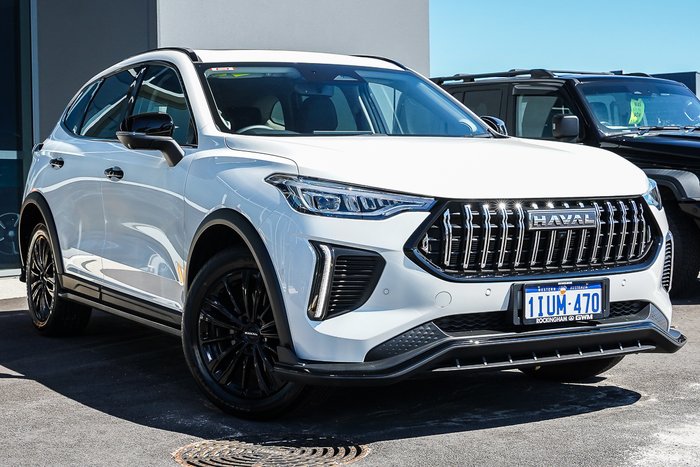 2025 GWM Haval Jolion