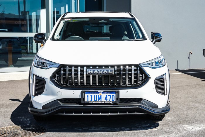 2025 GWM Haval Jolion Ultra