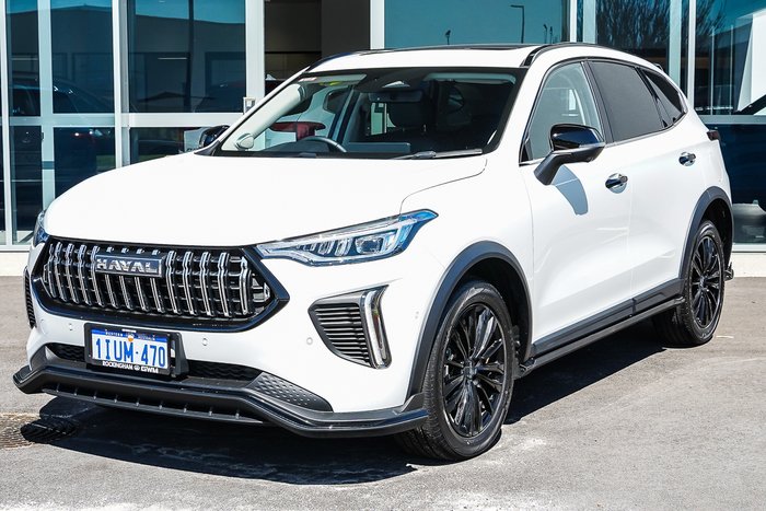 2025 GWM Haval Jolion Ultra