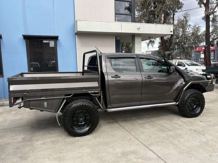 2019 Mazda BT-50 XT