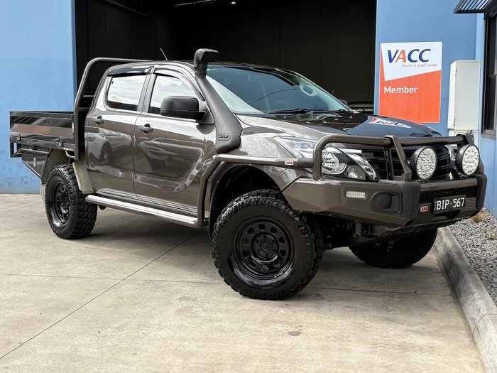 2019 Mazda BT-50 XT