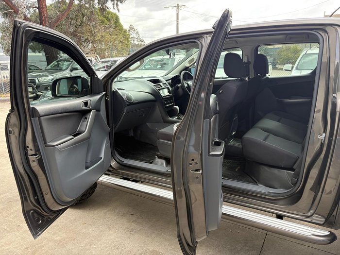 2019 Mazda BT-50 XT