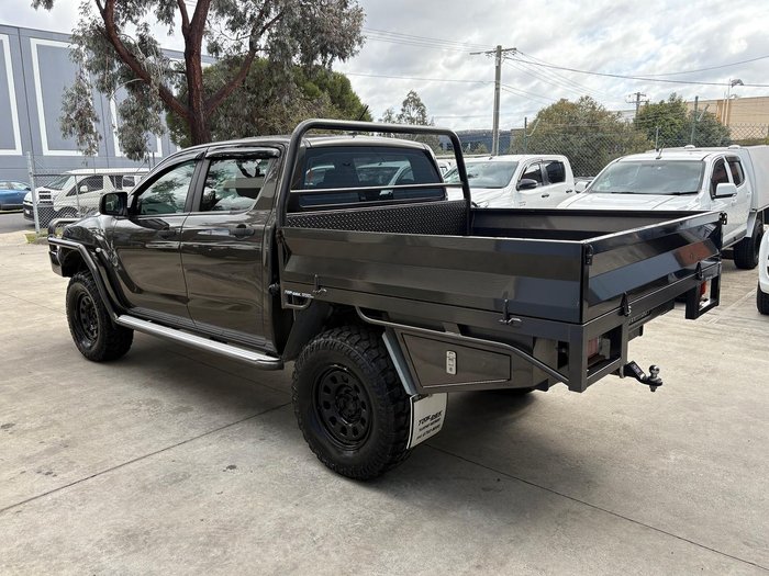 2019 Mazda BT-50 XT