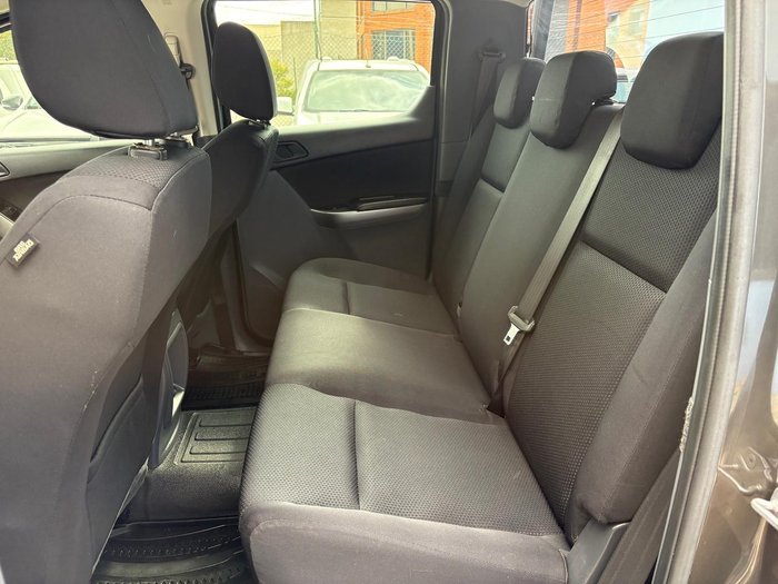 2019 Mazda BT-50 XT