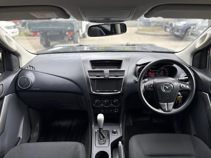 2019 Mazda BT-50 XT