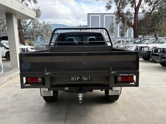 2019 Mazda BT-50 XT