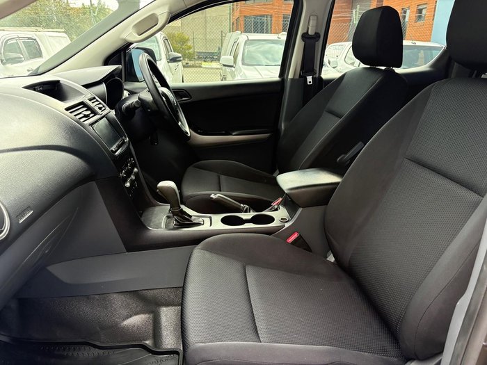 2019 Mazda BT-50 XT