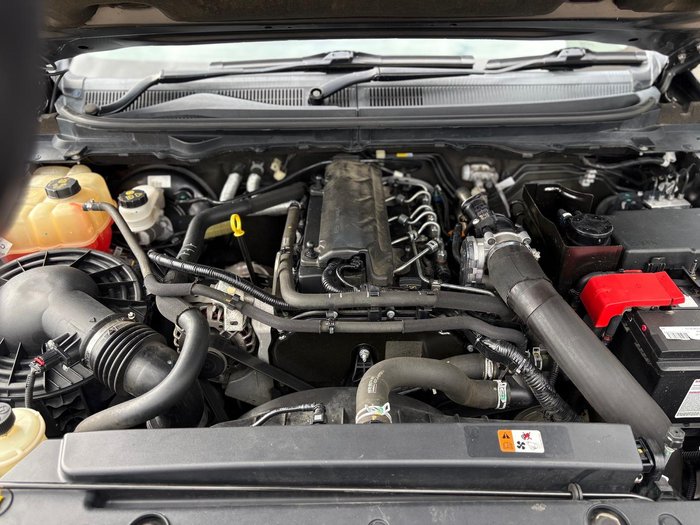 2019 Mazda BT-50 XT