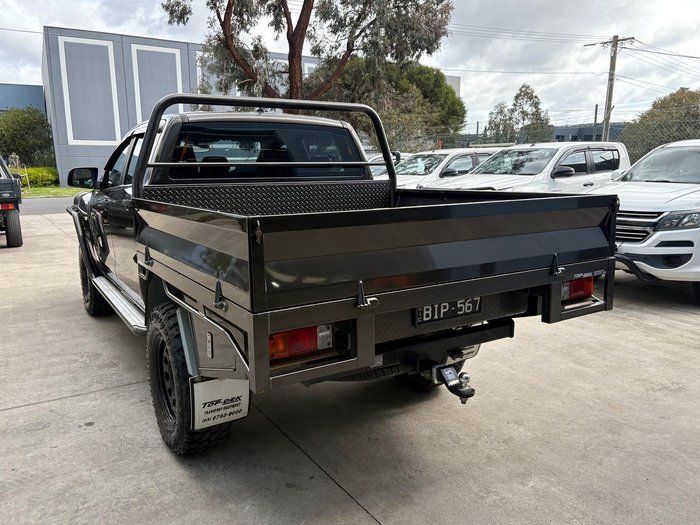 2019 Mazda BT-50 XT