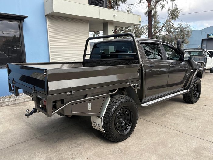 2019 Mazda BT-50 XT