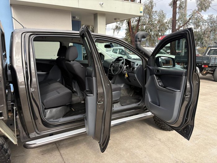 2019 Mazda BT-50 XT