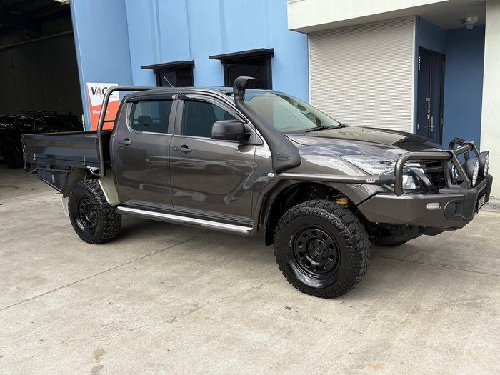 2019 Mazda BT-50 XT
