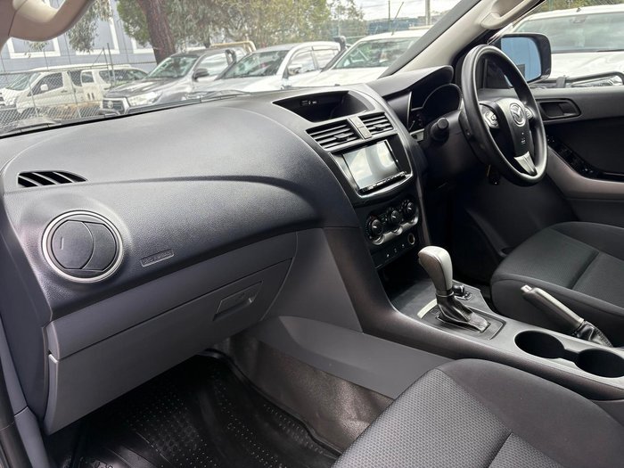 2019 Mazda BT-50 XT
