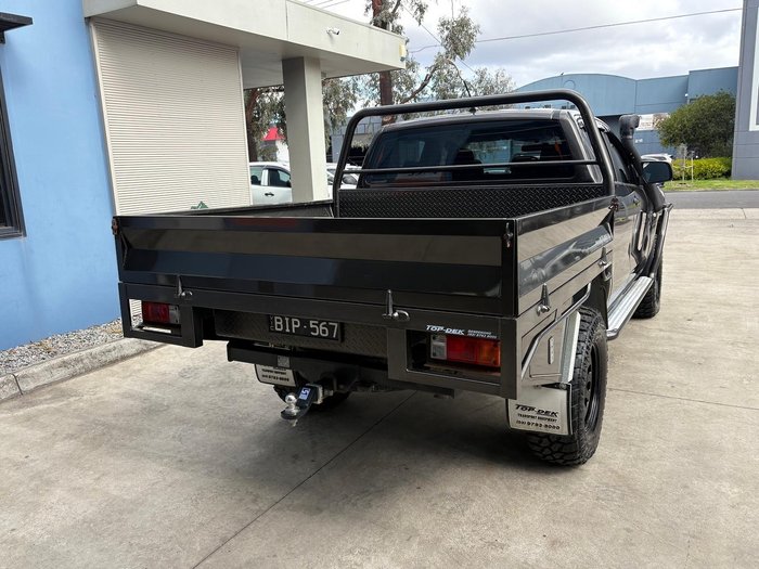 2019 Mazda BT-50 XT