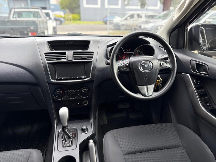 2019 Mazda BT-50 XT