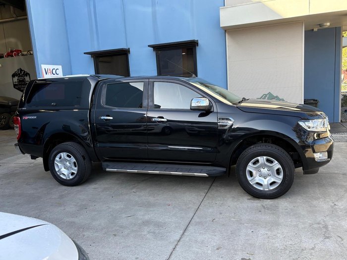 2016 Ford Ranger XLT Hi-Rider