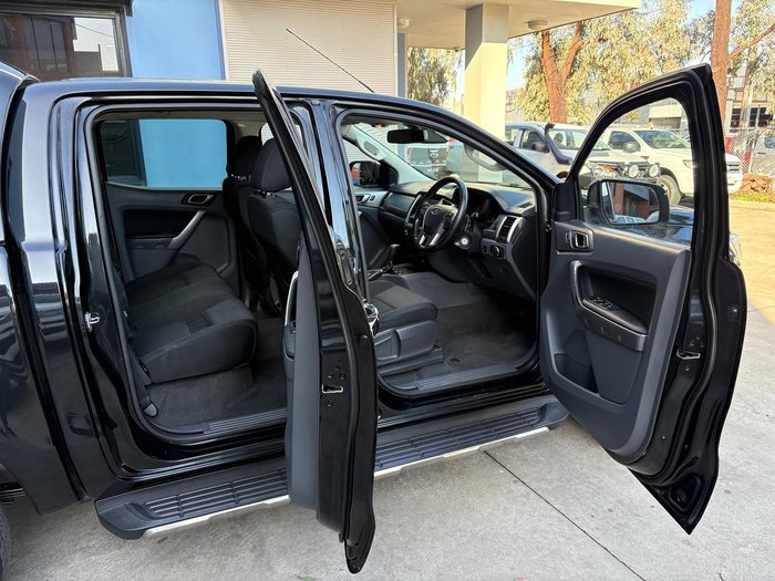 2016 Ford Ranger XLT Hi-Rider