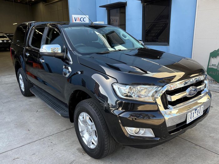 2016 Ford Ranger XLT Hi-Rider
