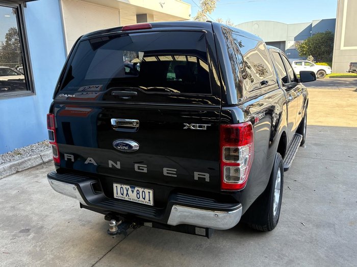 2016 Ford Ranger XLT Hi-Rider