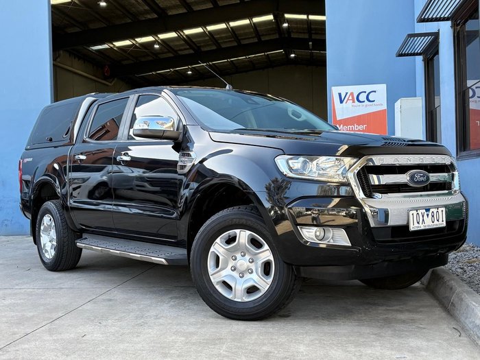 2016 Ford Ranger XLT Hi-Rider