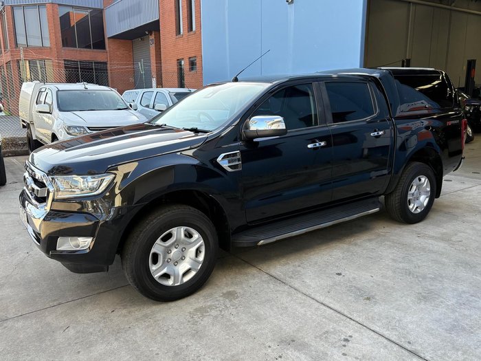 2016 Ford Ranger XLT Hi-Rider