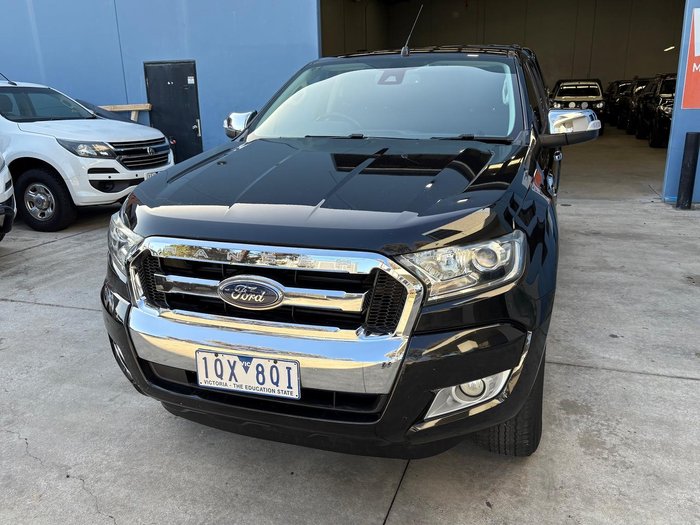2016 Ford Ranger XLT Hi-Rider