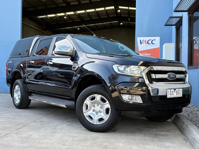2016 Ford Ranger