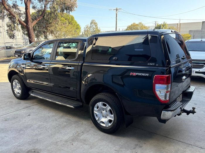 2016 Ford Ranger XLT Hi-Rider