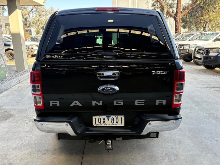 2016 Ford Ranger XLT Hi-Rider