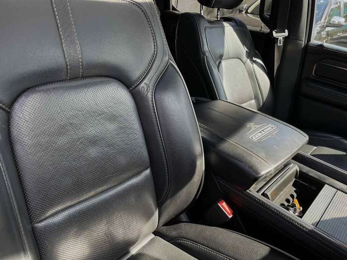 2021 RAM 1500 Limited RamBox DT MY21 4X4 Dual Range Diamond Black