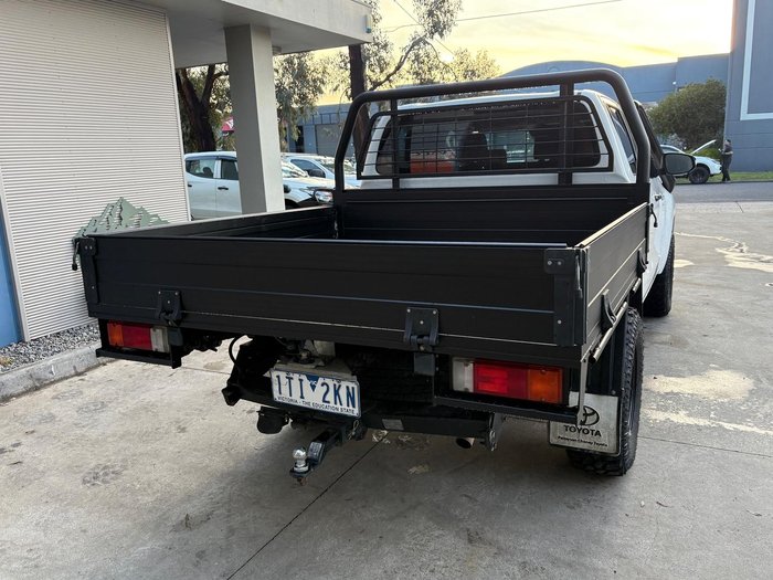 2021 Toyota Hilux SR