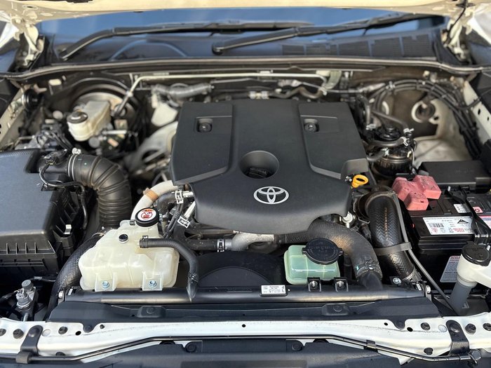 2021 Toyota Hilux SR